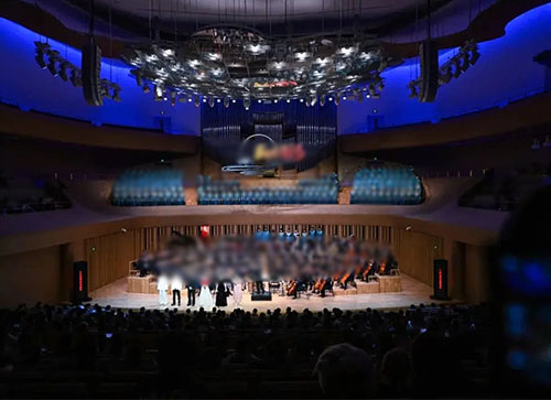 石家庄市音乐会