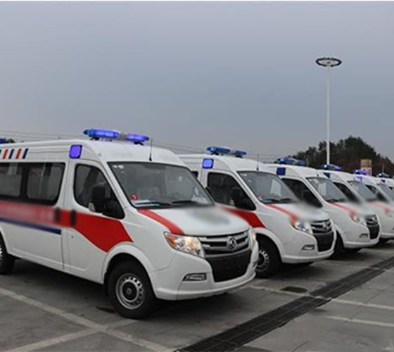 石家庄市服务车队展示