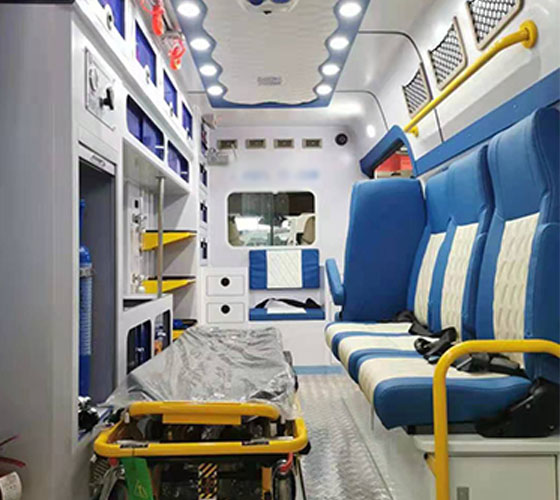 石家庄市车辆内部展示